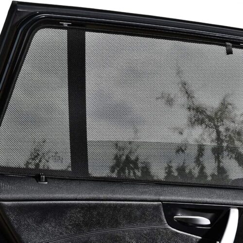 81qlZeJgEsL._AC_SL1500_.jpg Set Car Shades (rear side doors) compatible with Volkswagen Tiguan II 2016-2024 (excl. Allspace) (2-pieces) Custom-Fit Sunshades for Cars