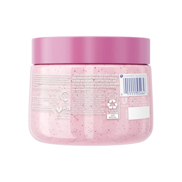 81rFhBn-ohL._SL1500_.jpg Dove Himalayan Salt & Rose Oil Body Scrub Exfoliates and Deeply Nourishes for Smooth, Radiant Skin 15 oz
