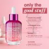 The Beauty Elixir Collagen & Retinol Serum For Face - Ultra Hydrating, Restores, Smooths & Reduces Wrinkles - Dermatologist Tested, Natural Ingredients, Clean Beauty - Korean Skin Care - 1.69 Fl. Oz
