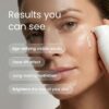 The Spa Dr. Antioxidant Serum - Anti Aging Skin Care - 30 Day Supply - Safe For All Skin Types - Perfectly pH Balanced - Organic Skin Care - Step 2 Nourish - 30 ML / 1 Fl. Oz.