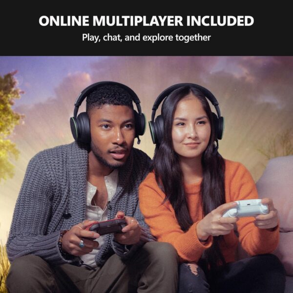 81rw1XXcfLL._SL1500_.jpg XBOX Game Pass Ultimate | 1 Month Membership | Console, PC, Cloud Gaming Devices | Digital Code