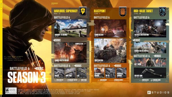 Battlefield 6 Standard -- PC EA App [Online Game Code]