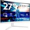 81tfDovvp-L._AC_SL1500_.jpg PHILIPS Evnia 27M2C5501-27 inch QHD curved gaming monitor, 180 Hz, 1 ms GtG, FreeSync Premium (2560x1440, 2x HDMI 2.0, 1x DisplayPort1.4) white