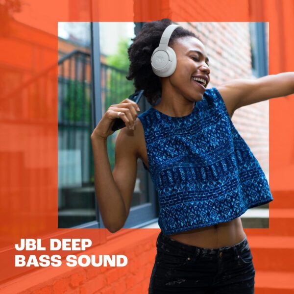 81uJSwMRyL._AC_SL1500_.jpg JBL Tune 770NC - Adaptive Noise Cancelling with Smart Ambient Wireless Over-Ear Headphones, Bluetooth 5.3, Up to 70H Battery Life with Speed Charge, Lightweight, Comfortable & Foldable Design (Black)