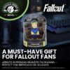 81v5hchUgEL._AC_SL1500_.jpg Cableguys Minis Fallout Big League Vault Boy Phone Stand & Earbuds Holder - Novelty Phone Stand for Desk and Bedside, In Ear Headphone Holder for Smartphone & Small Devices, Desk Decor Accessories
