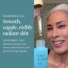 Kind Science Radiance Face Oil - Hydrating with Vitamin E, C & A, Bakuchiol, Jojoba & Moringa Oil - Anti Aging to Give Skin a Fresh, Dewy Look - Vegan, Paraben Free, Cruelty Free, 0.5 fl oz