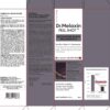 Dr.Melaxin Peel Shot Black Rice Exfoliating Ampoule, Face Exfoliator with AHA BHA Niacinamide Rice Bran Water, Blackhead Remover, Pore Minimizer, Brightening Glass Skin Serum, Korean Skin Care, 2.7 oz