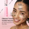 81ytL1CRXdL._SL1500_.jpg medicube PDRN Pink Collagen Volume Multi Balm Stick | Volufiline, PDRN, NAD, Collagen | Face & Body Balm for Under-Eyes, Neck, Forehead, Smile Lines, Lips | Plumping, Radiance, Line Care | K-Beauty