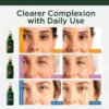 Tree of Life Face Serum Set - Vitamin C, Retinol & Hyaluronic Acid for Brightening, Firming & Hydrating - Anti Aging Skin Care Set - Dermatologist Tested - 1 Fl Oz (Pack of 3)