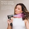 913Zsf9sCL._AC_SL1500_.jpg Shark Hair Dryer | FlexStyle Hair Styling System | Portable & Powerful Blow Dryer Brush | Hair Curler & Volumizer | 6 Styling Tools Included | Best for All Hair Types | Black | HD440BK