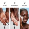 918BfTN5d0L._SL1500_.jpg Olay Cleansing Melts + Vitamin C Face Cleanser, 12ct, Water-Activated Face Wash Cleans, Tones, and Refreshes Skin