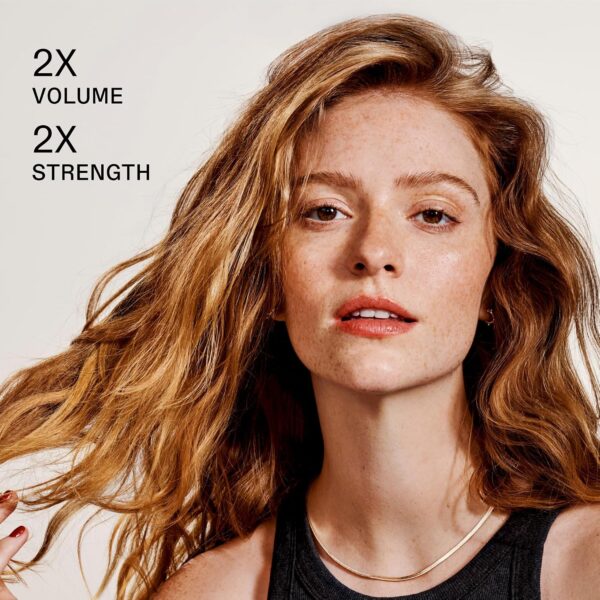 91FIQnrkwRL._SL1500_.jpg Olaplex Nº. 4 FINE Bond Maintenance Shampoo: Volumize & Strengthen | Gently Cleanse & Non Stripping | For Coily, Curly, Straight, and Wavy