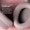 91UnNoCNFuL._AC_SL1500_.jpg JLab JBuds Lux ANC, Over Ear Headphones, Active Noise Cancelling, Bluetooth, Mauve