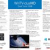 91a95bRjDaL._AC_SL1500_.jpg Hauppauge WinTV DualHD TV Stick with Remote Control Number Tuner 2