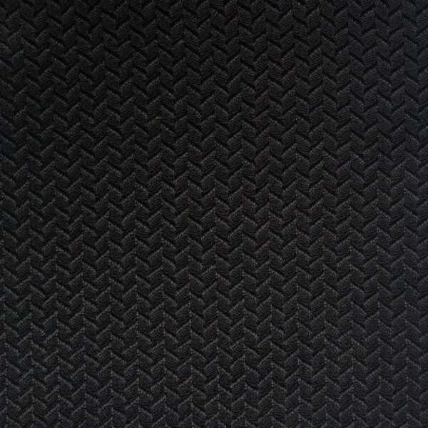 Sakura SS5401 Universal Fit Car/Van Seat Covers – Pair Of Front Car Seat Protectors, Durable Fabric Interior Protection, Easy Installation, Washable Black.