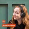 91obZrfT5zL._AC_SL1500_.jpg JBL Tune 510BT - Bluetooth headphones with up to 40 hours battery, microphone for call, foldable and comfortable, Android and iOs compatible (Black)