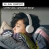 91tTIC0vQML._AC_SL1500_.jpg Sony WH-CH520 Wireless Headphones Bluetooth On-Ear Headset with Microphone and up to 50 Hours Battery Life with Quick Charging, Blue