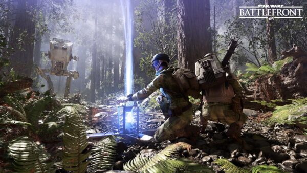 91uOQwCk0DL._SL1500_.jpg Star Wars: Battlefront - Standard Edition - PC