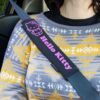A1oIuCEkJ2L._AC_SL1500_.jpg HELLO KITTY KIT1035 Pads for Safety Belts, Black, AUTO